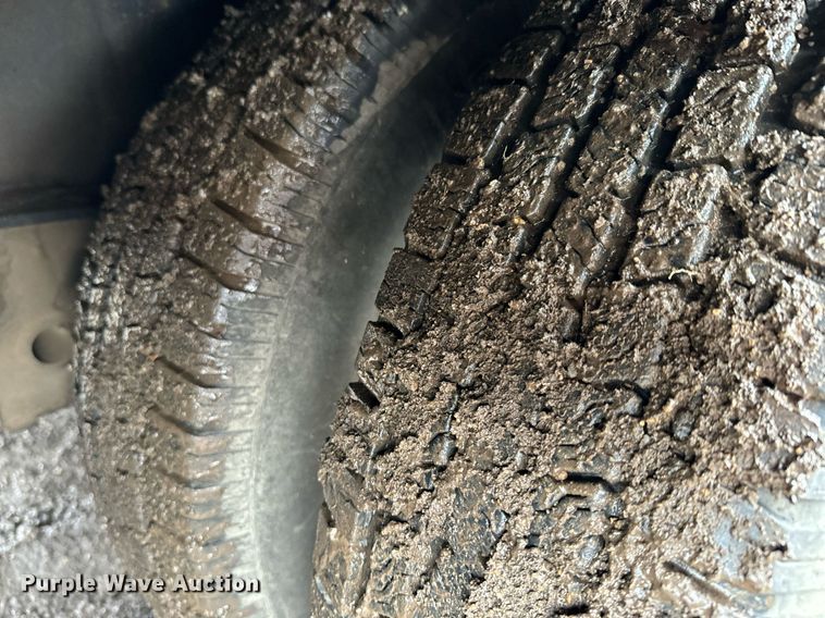 image for item NN9452 2014 PJ equipment trailer