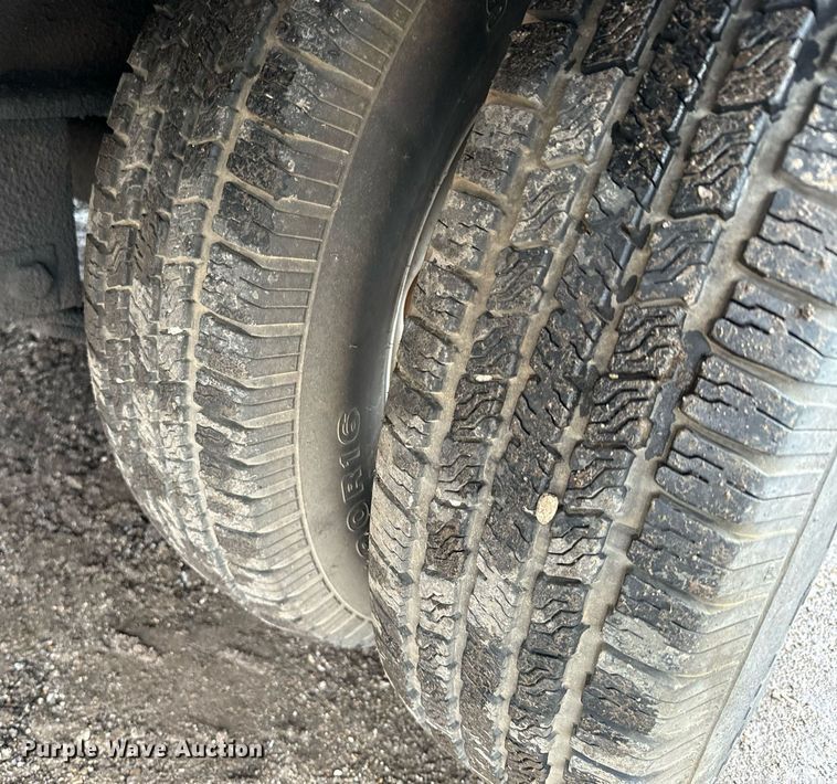 image for item NN9452 2014 PJ equipment trailer