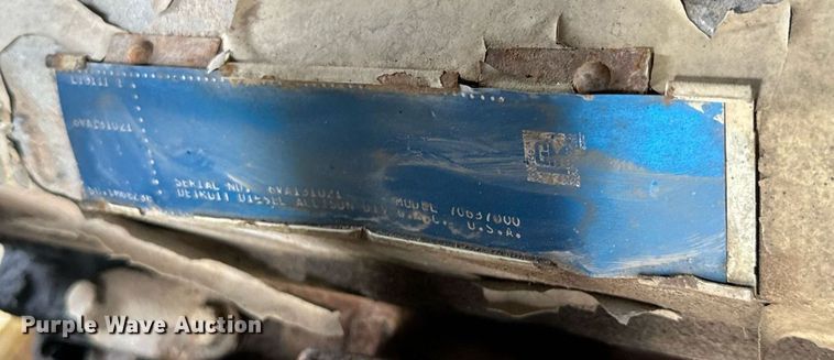 image for item NN9452 2014 PJ equipment trailer