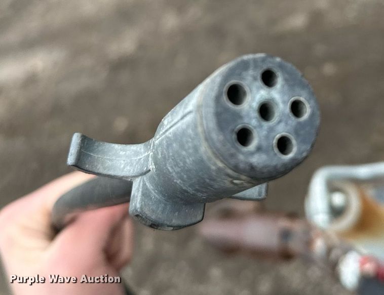 image for item NN9453 1996 PJ equipment trailer