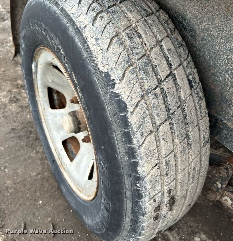 image for item NN9453 1996 PJ equipment trailer