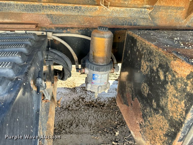 image for item NN9455 2005 International  8600 dump truck