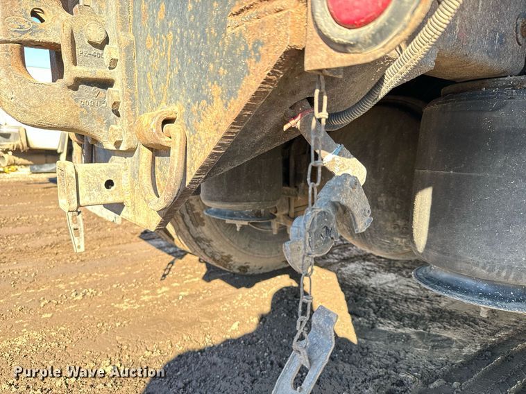 image for item NN9455 2005 International  8600 dump truck