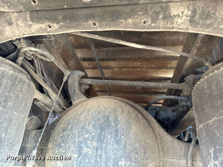 image for item NN9455 2005 International  8600 dump truck