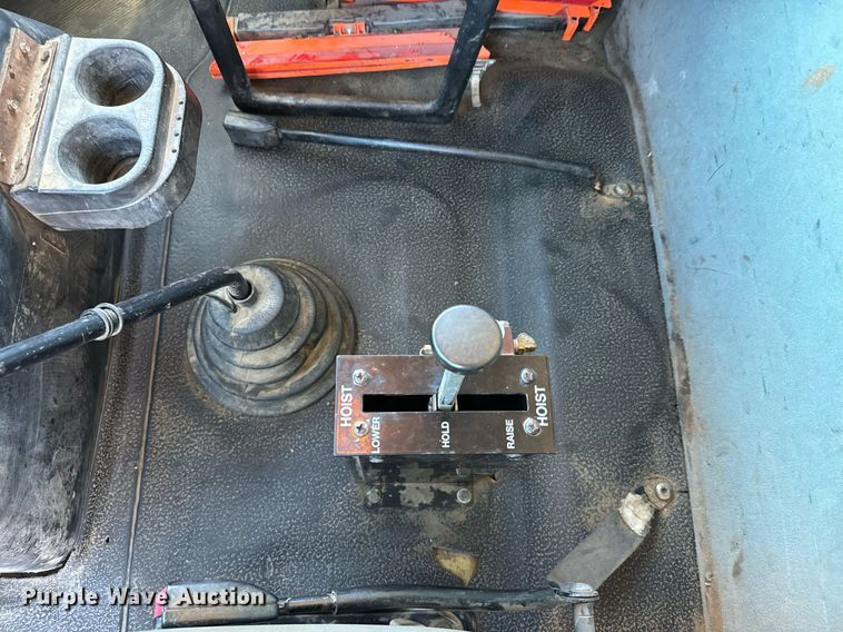 image for item NN9455 2005 International  8600 dump truck