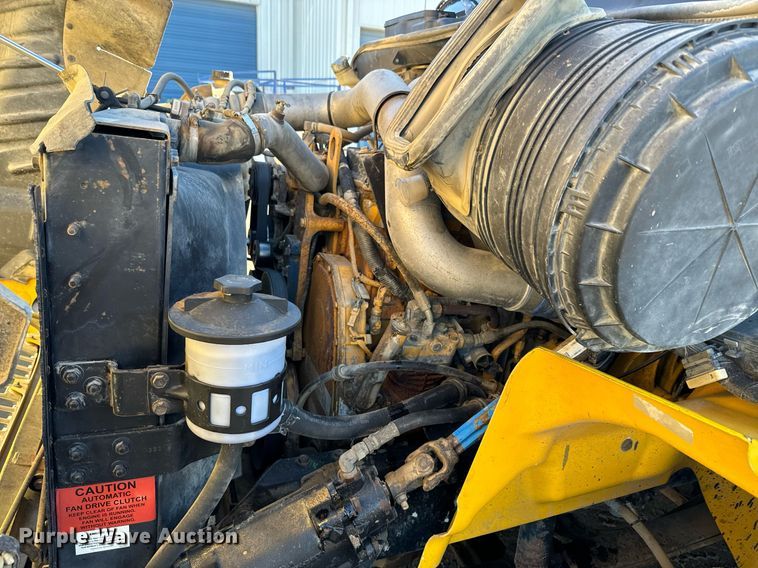 image for item NN9455 2005 International  8600 dump truck