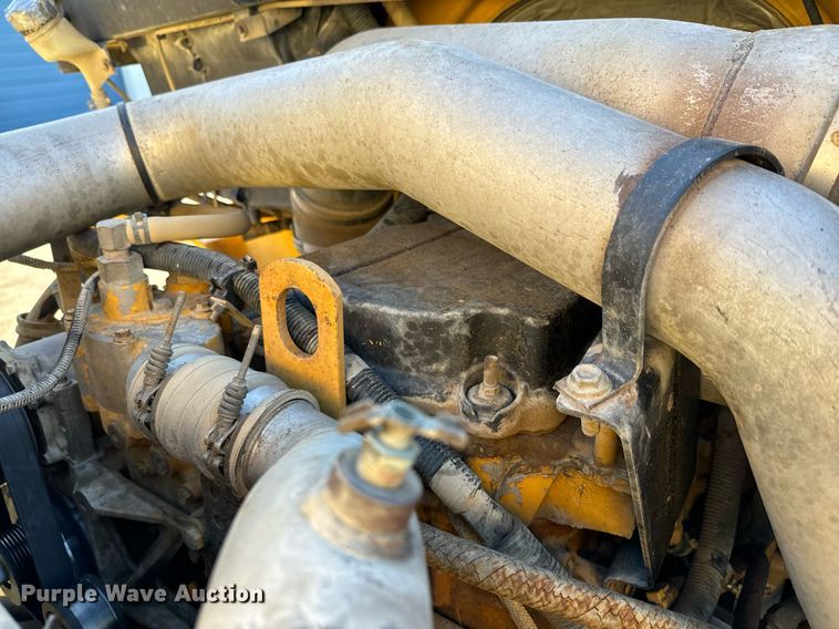 image for item NN9455 2005 International  8600 dump truck