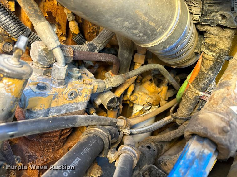 image for item NN9455 2005 International  8600 dump truck