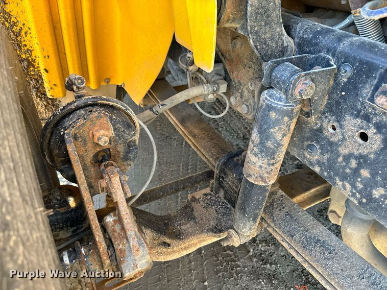 image for item NN9455 2005 International  8600 dump truck