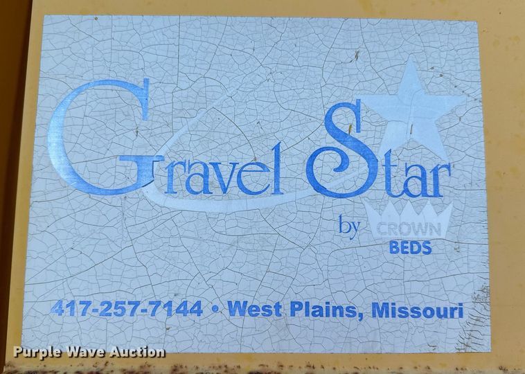 image for item NN9455 2005 International  8600 dump truck