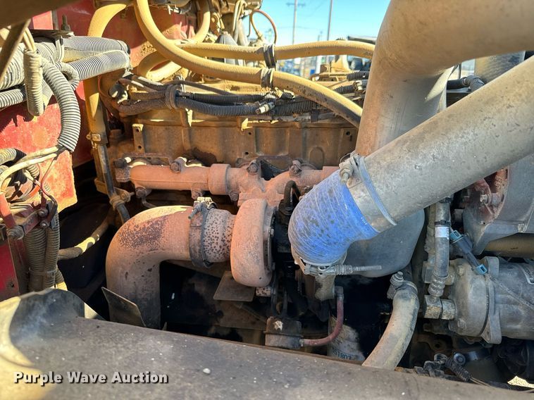 image for item NN9456 2000 Freightliner FL80 dump truck