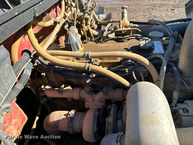 image for item NN9456 2000 Freightliner FL80 dump truck