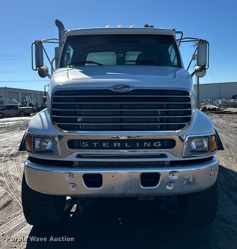 image for item NN9457 2006 Sterling   LT9500 dump truck