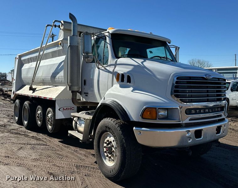 image for item NN9457 2006 Sterling   LT9500 dump truck