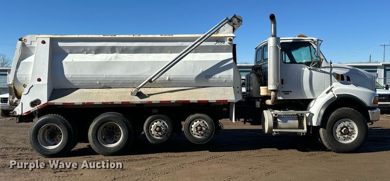 image for item NN9457 2006 Sterling   LT9500 dump truck