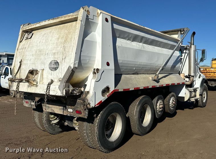 image for item NN9457 2006 Sterling   LT9500 dump truck