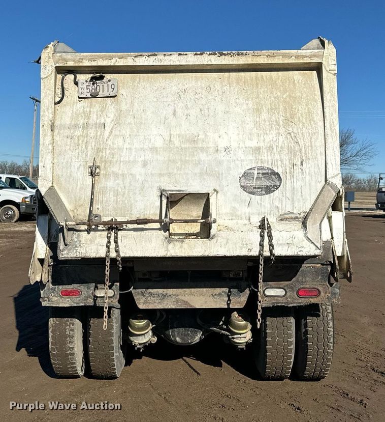 image for item NN9457 2006 Sterling   LT9500 dump truck