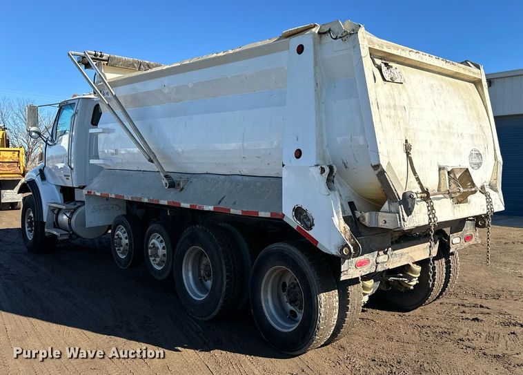 image for item NN9457 2006 Sterling   LT9500 dump truck