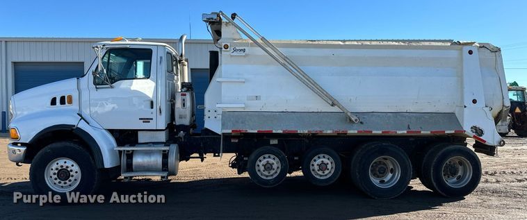 image for item NN9457 2006 Sterling   LT9500 dump truck