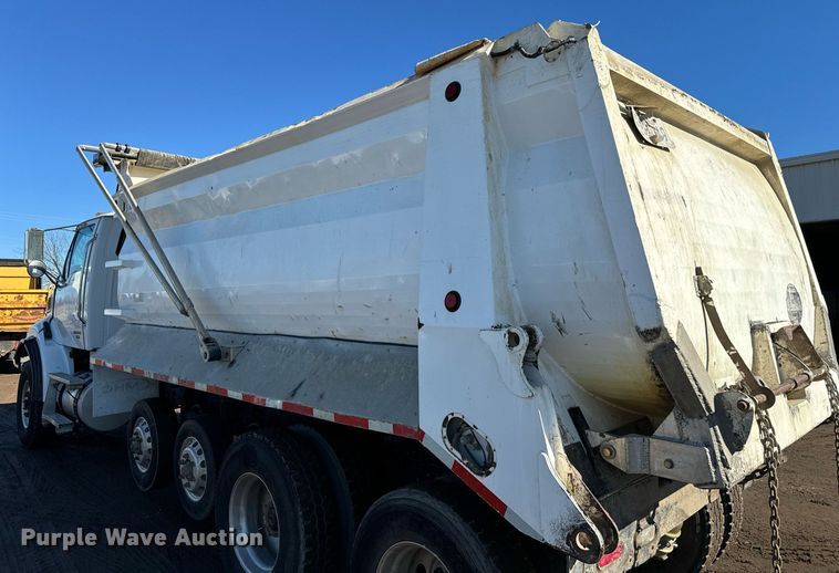 image for item NN9457 2006 Sterling   LT9500 dump truck