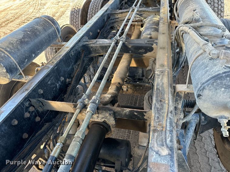 image for item NN9457 2006 Sterling   LT9500 dump truck