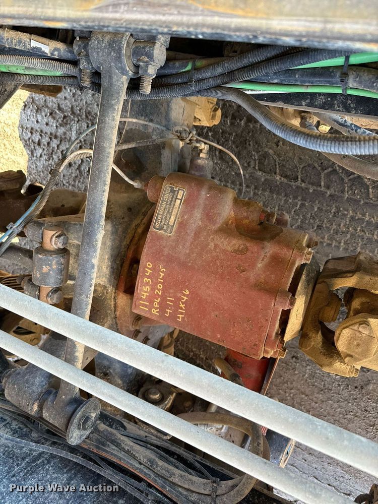 image for item NN9457 2006 Sterling   LT9500 dump truck