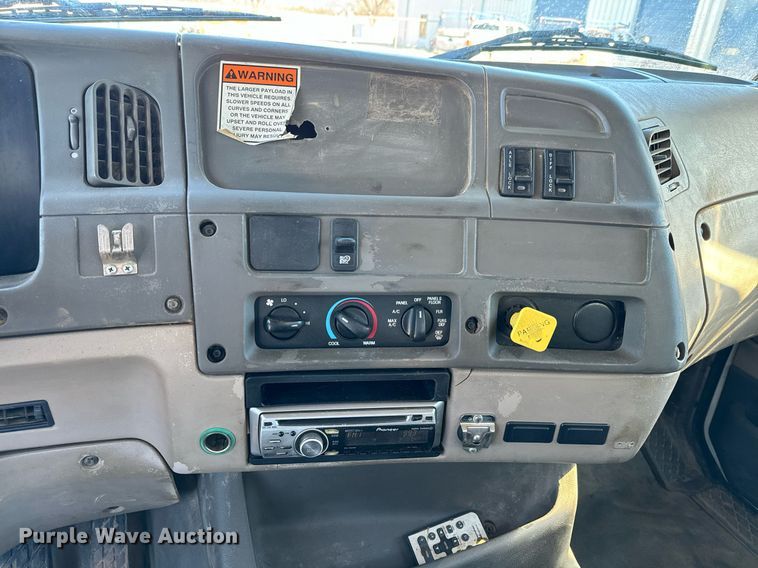 image for item NN9457 2006 Sterling   LT9500 dump truck