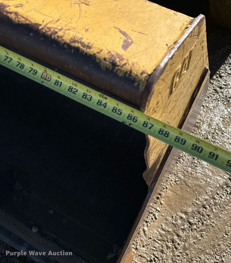 image for item NN9459 2008 Caterpillar 420E backhoe