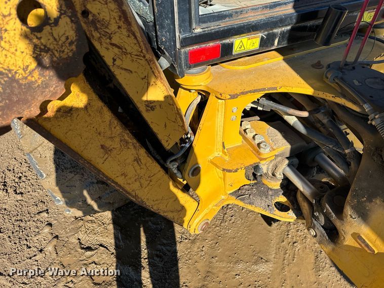 image for item NN9459 2008 Caterpillar 420E backhoe