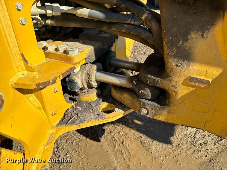 image for item NN9459 2008 Caterpillar 420E backhoe