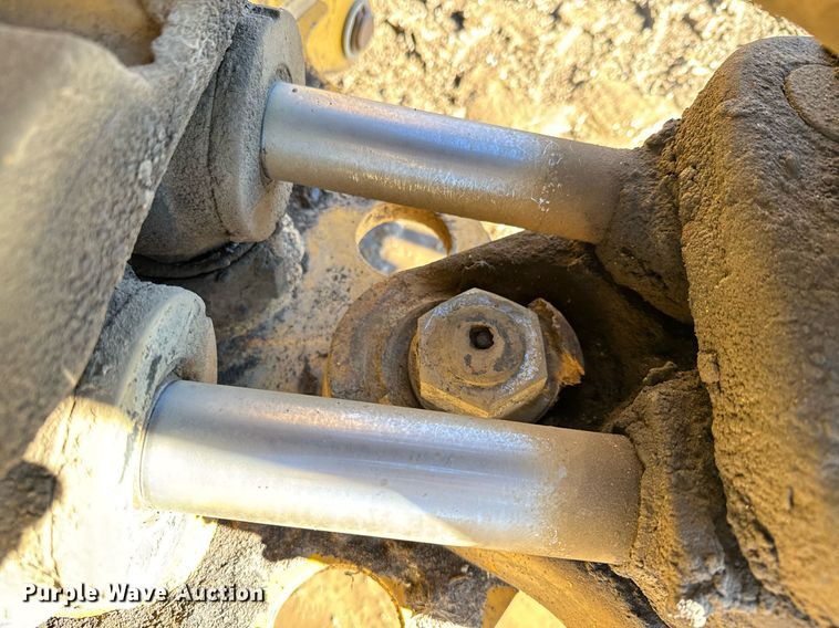 image for item NN9459 2008 Caterpillar 420E backhoe