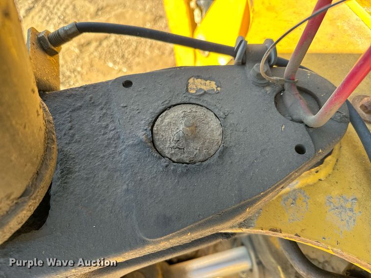 image for item NN9459 2008 Caterpillar 420E backhoe