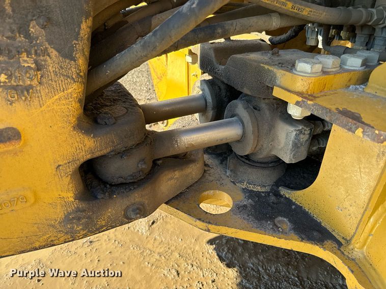 image for item NN9459 2008 Caterpillar 420E backhoe