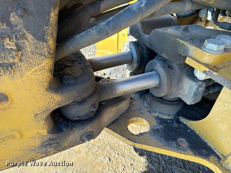 image for item NN9459 2008 Caterpillar 420E backhoe