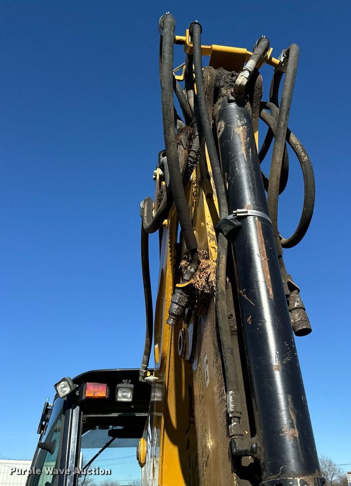 image for item NN9459 2008 Caterpillar 420E backhoe