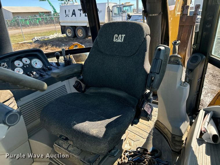 image for item NN9459 2008 Caterpillar 420E backhoe