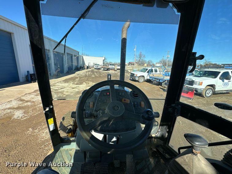 image for item NN9459 2008 Caterpillar 420E backhoe