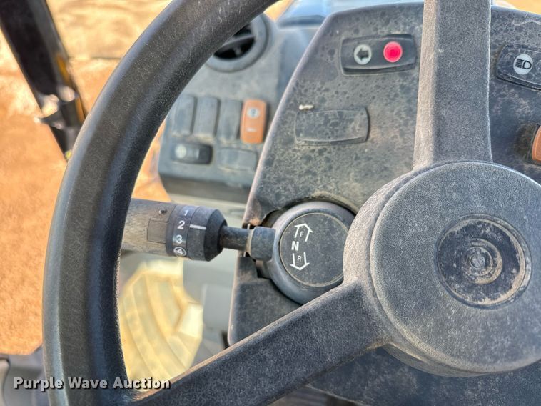 image for item NN9459 2008 Caterpillar 420E backhoe