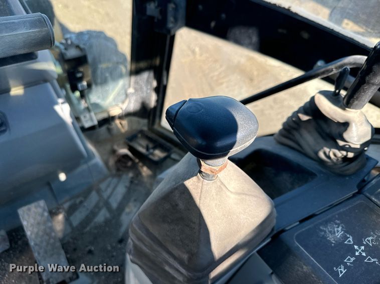 image for item NN9459 2008 Caterpillar 420E backhoe