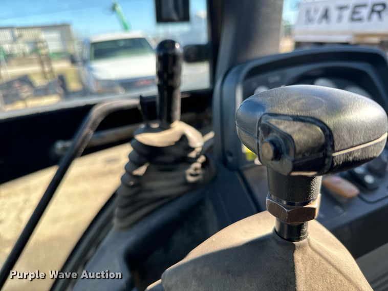 image for item NN9459 2008 Caterpillar 420E backhoe