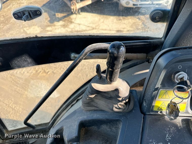 image for item NN9459 2008 Caterpillar 420E backhoe