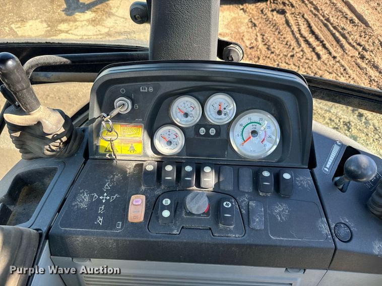 image for item NN9459 2008 Caterpillar 420E backhoe