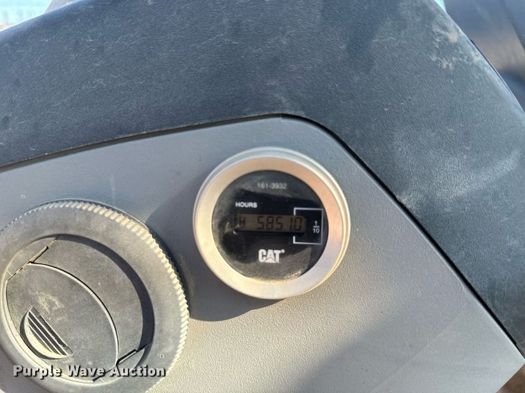 image for item NN9459 2008 Caterpillar 420E backhoe