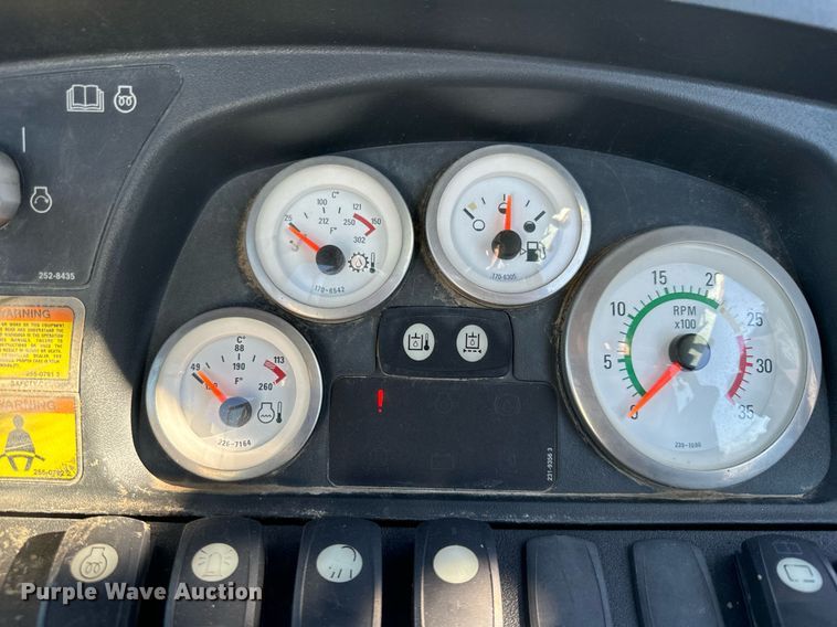 image for item NN9459 2008 Caterpillar 420E backhoe