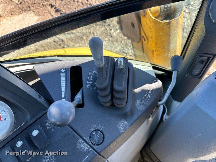 image for item NN9459 2008 Caterpillar 420E backhoe