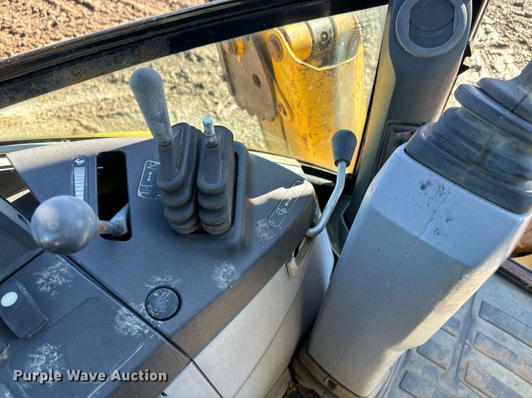 image for item NN9459 2008 Caterpillar 420E backhoe