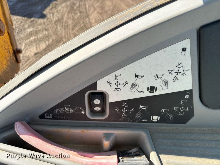 image for item NN9459 2008 Caterpillar 420E backhoe