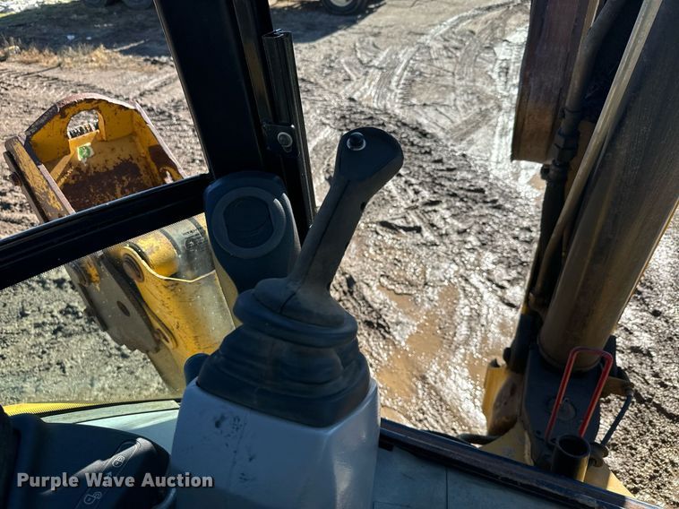 image for item NN9459 2008 Caterpillar 420E backhoe