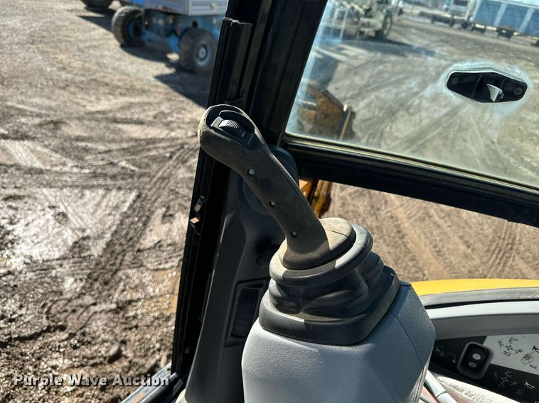 image for item NN9459 2008 Caterpillar 420E backhoe