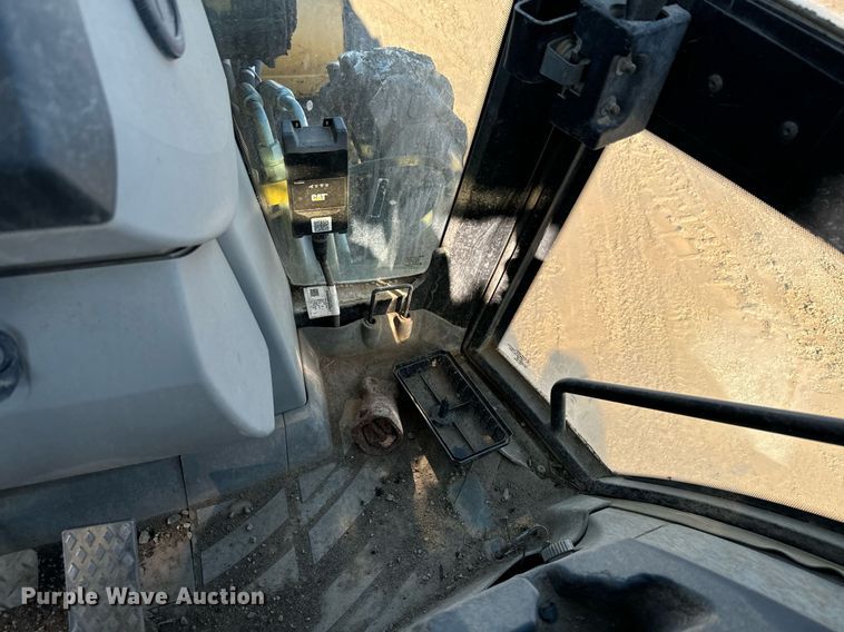 image for item NN9459 2008 Caterpillar 420E backhoe